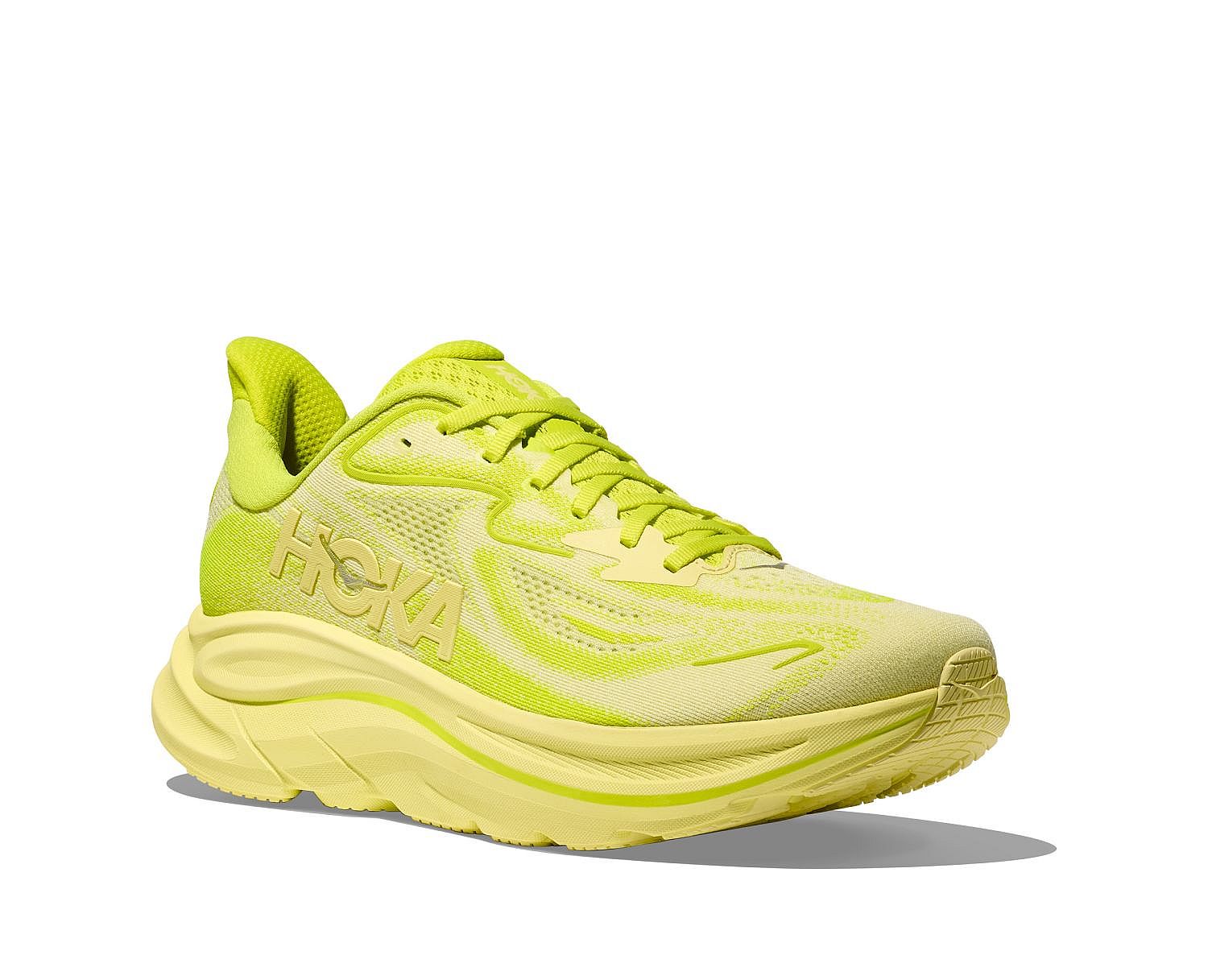 117323-Hoka-Clifton-10-hardloopschoenen-Neon-Hoka-CitrusSunlight-heren-afbeelding-6
