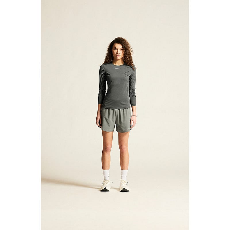 120957-Craft-ADV-Essence-2-hardloopshirt-lange-mouw-grijs-dames-afbeelding-2