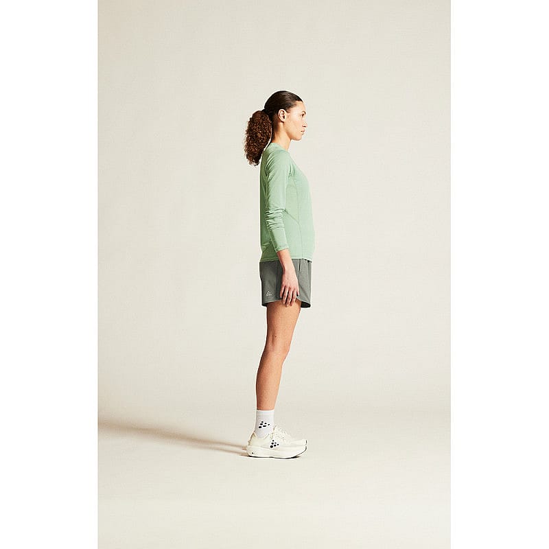 120952-Craft-ADV-Essence-2-hardloopshirt-lange-mouw-groen-dames-afbeelding-3