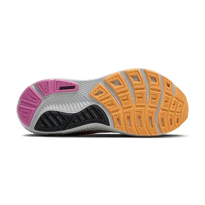 118926-Brooks-Ghost-17-hardloopschoenen-OysterApricotPink-dames-afbeelding-4