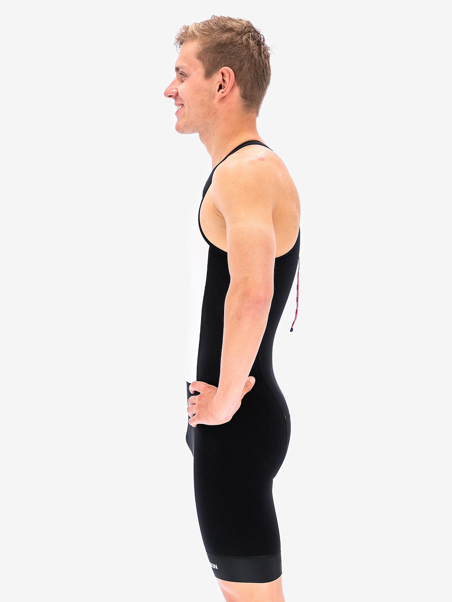 88165-Fusion-SLi-Trisuit-mouwloos-witzwart-heren-afbeelding-3