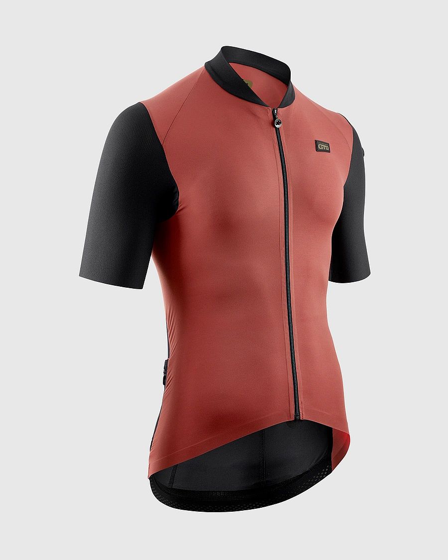 112737-Assos-Mille-GTO-jersey-C2-burned-brown-heren-afbeelding-3