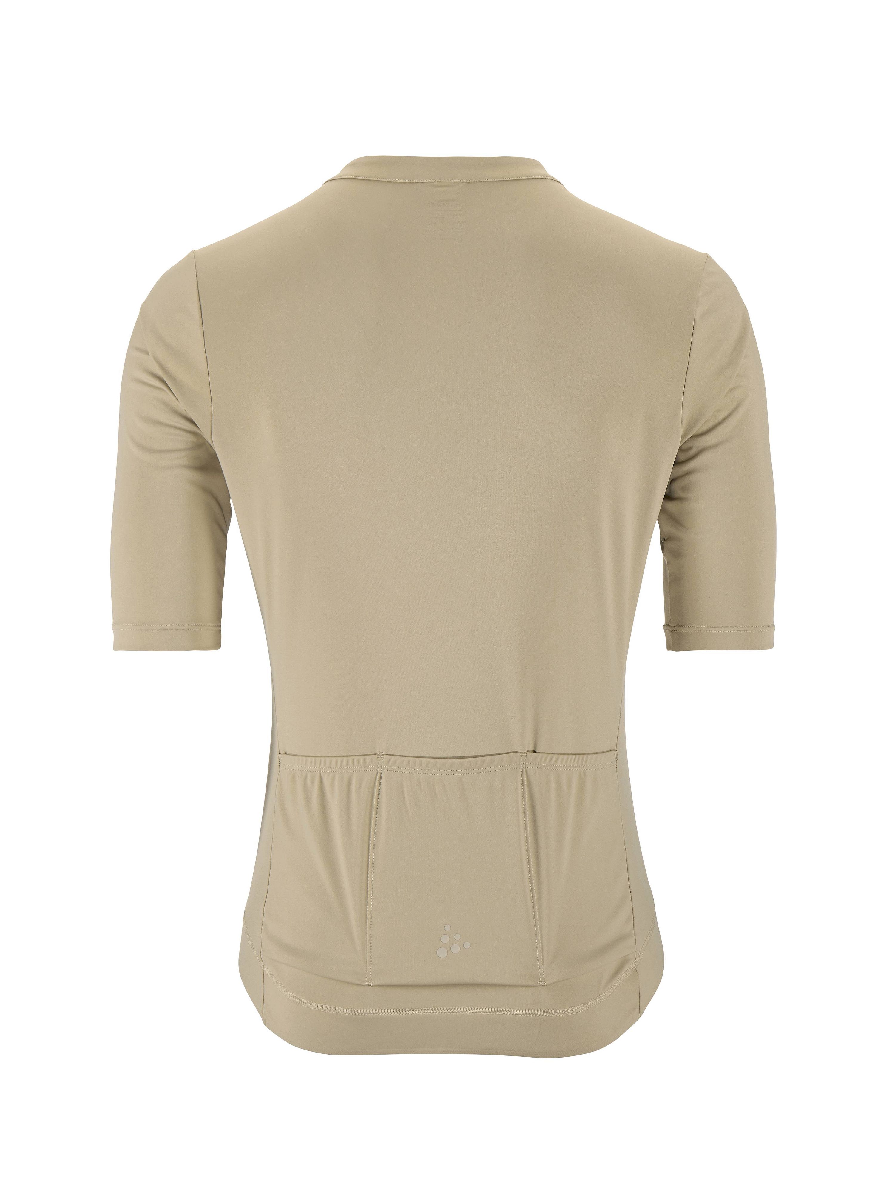 142882-Craft-endur-logo-fietsshirt-heren-hay-afbeelding-2