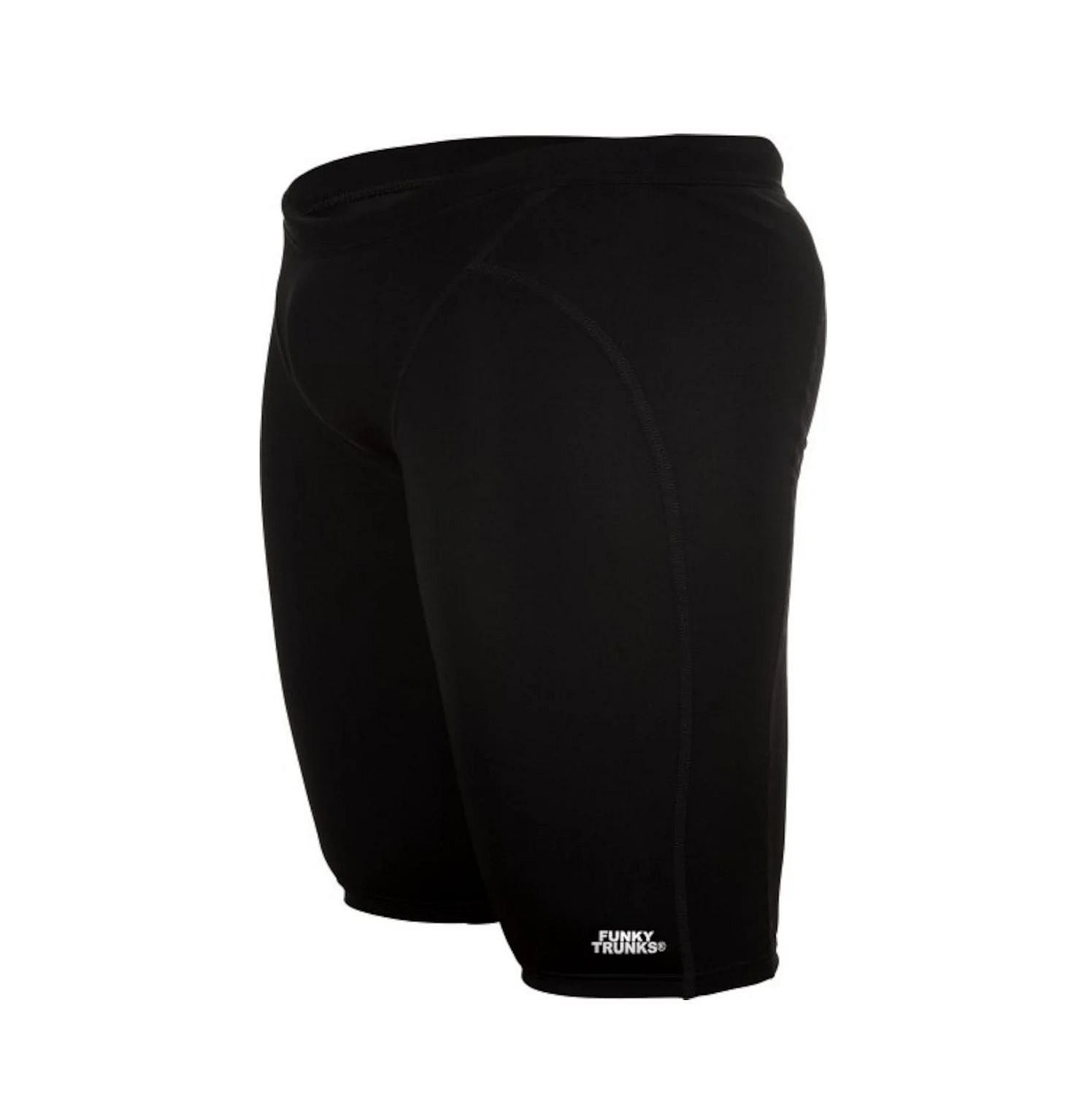 120692-Funky-Trunks-Still-Black-training-jammer-heren-afbeelding-1