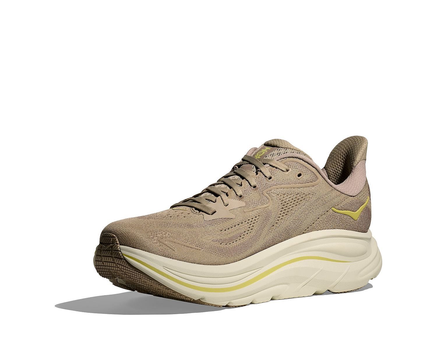 116838-Hoka-Clifton-10-hardloopschoenen-Raw-LinenStone-heren-afbeelding-5