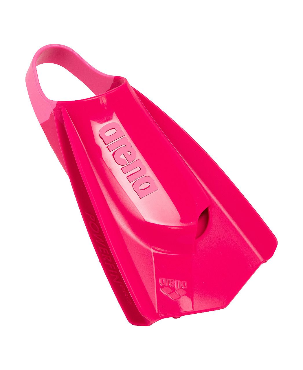 87526-Arena-Powerfin-pro-II-zwemvinnen-roze-afbeelding-1
