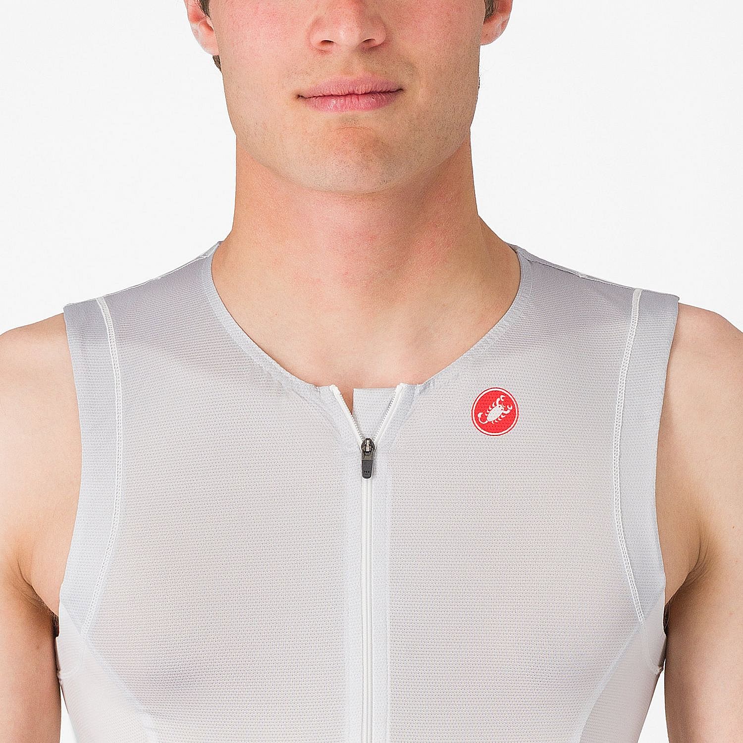 109249-Castelli-free-speed-3-top-sleeveless-wit-grijs-heren-afbeelding-6