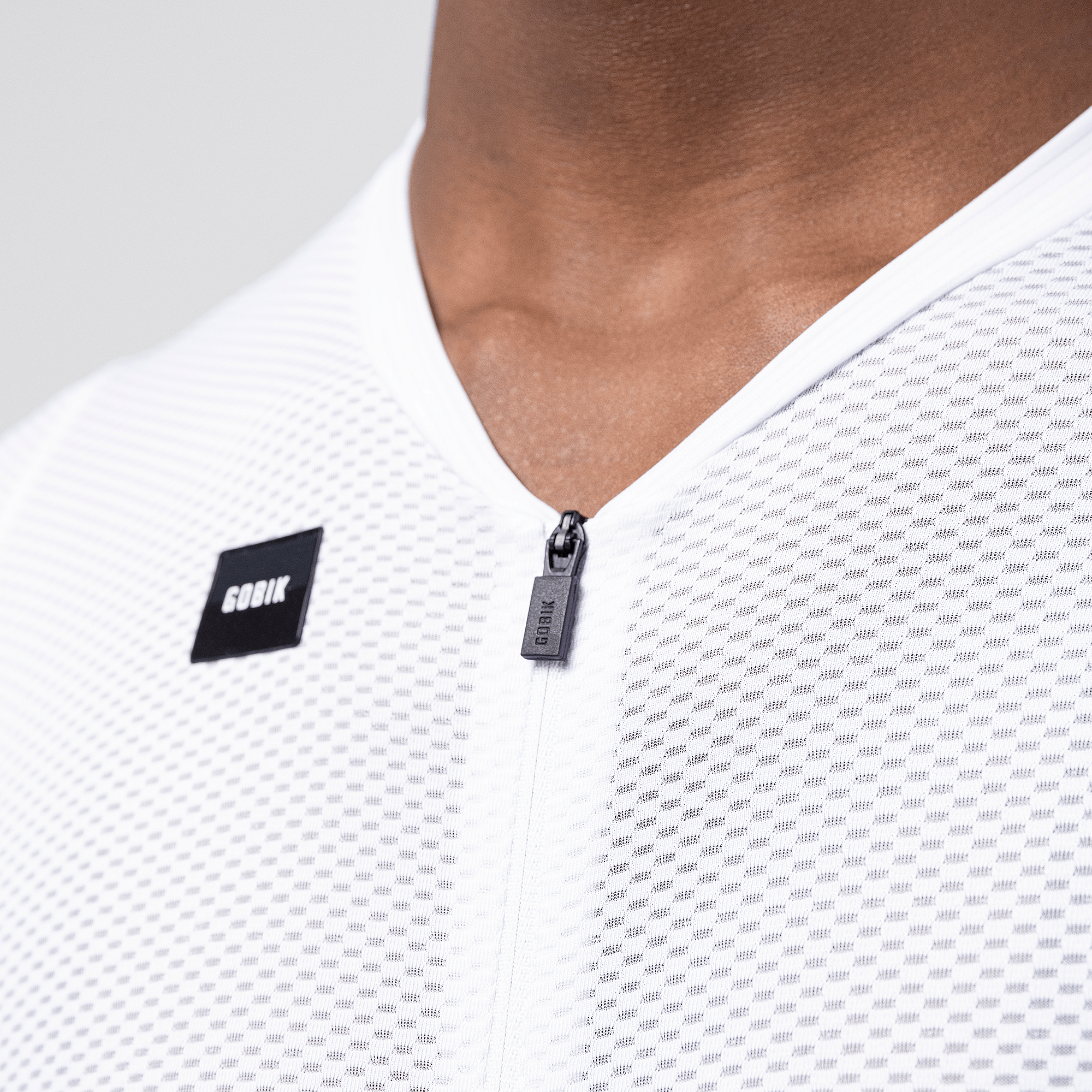 141427-Gobik-fietsshirt-korte-mouw-carrera-3.0-white-unisex-afbeelding-4