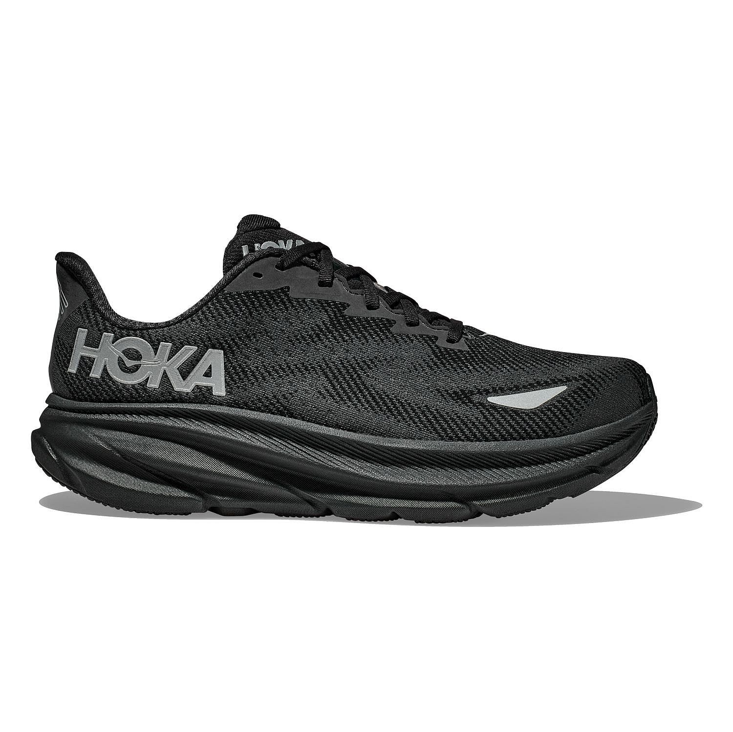 110063-Hoka-Clifton-9-GTX-hardloopschoenen-zwart-dames-afbeelding-1