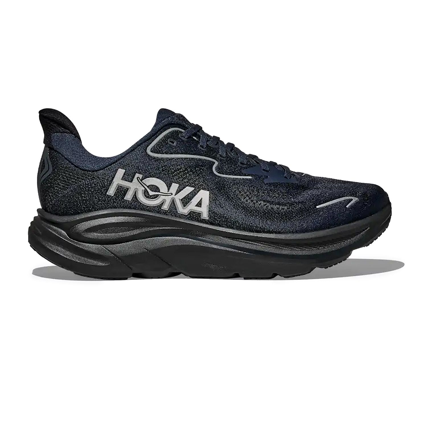 1162030-VCK-Hoka-Clifton-10-hardloopschoenen-Varsity-NavyBlack-heren-afbeelding-1