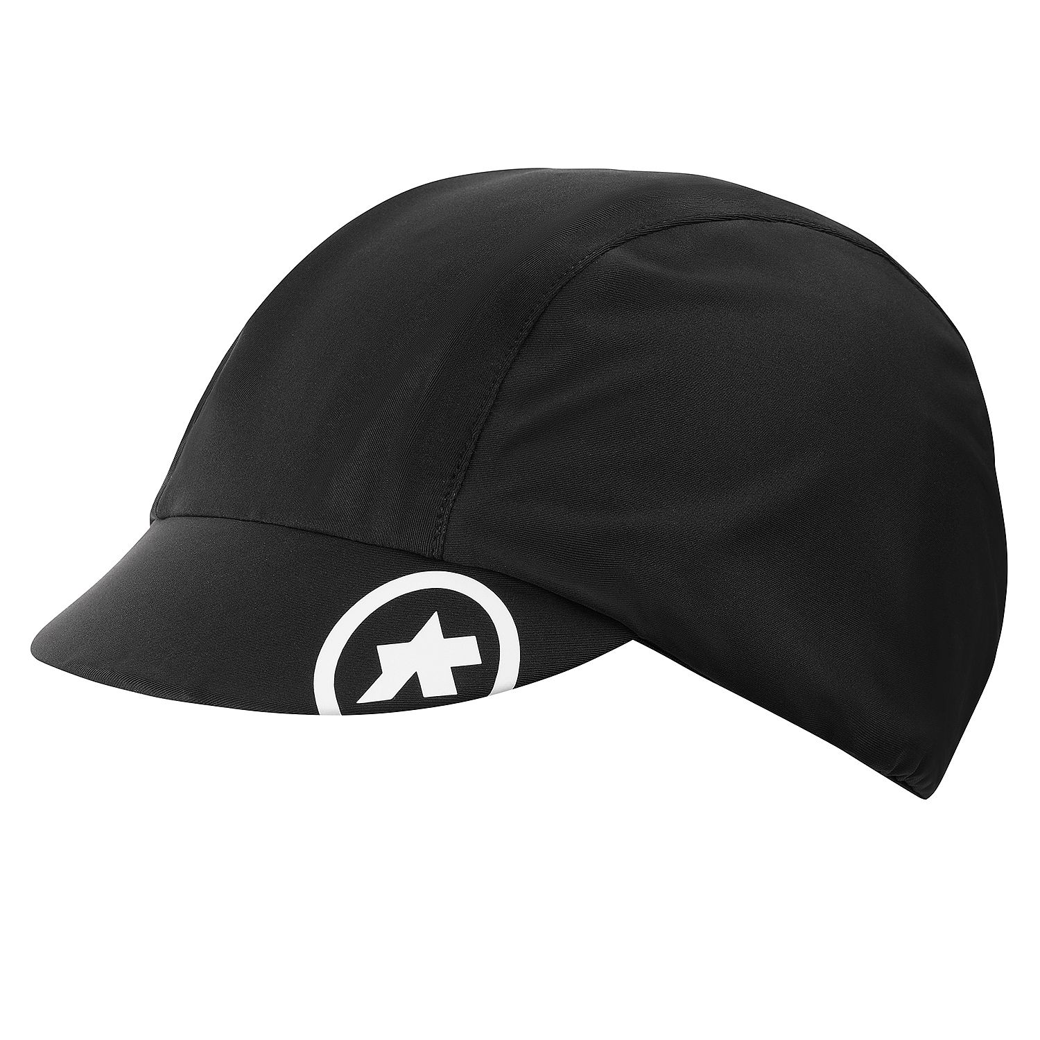 104479-Assos-Rain-cap-P1-springfall-black-serie-unisex-afbeelding-1