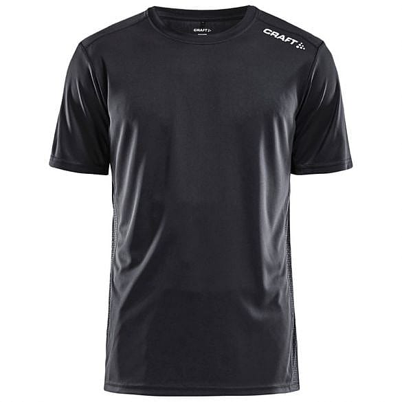 73440-Craft-Rush-T-shirt-zwart-heren-afbeelding-1