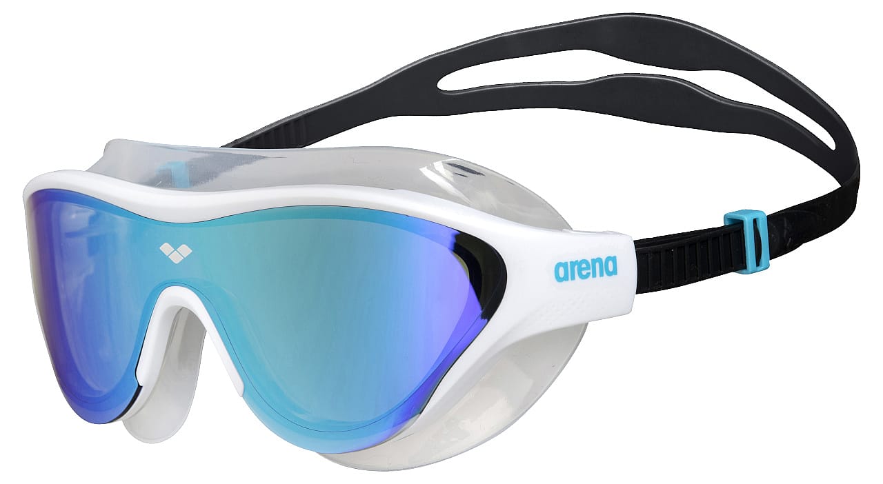 83483-Arena-The-One-mask-mirror-zwembril-blauwwitzwart-afbeelding-1
