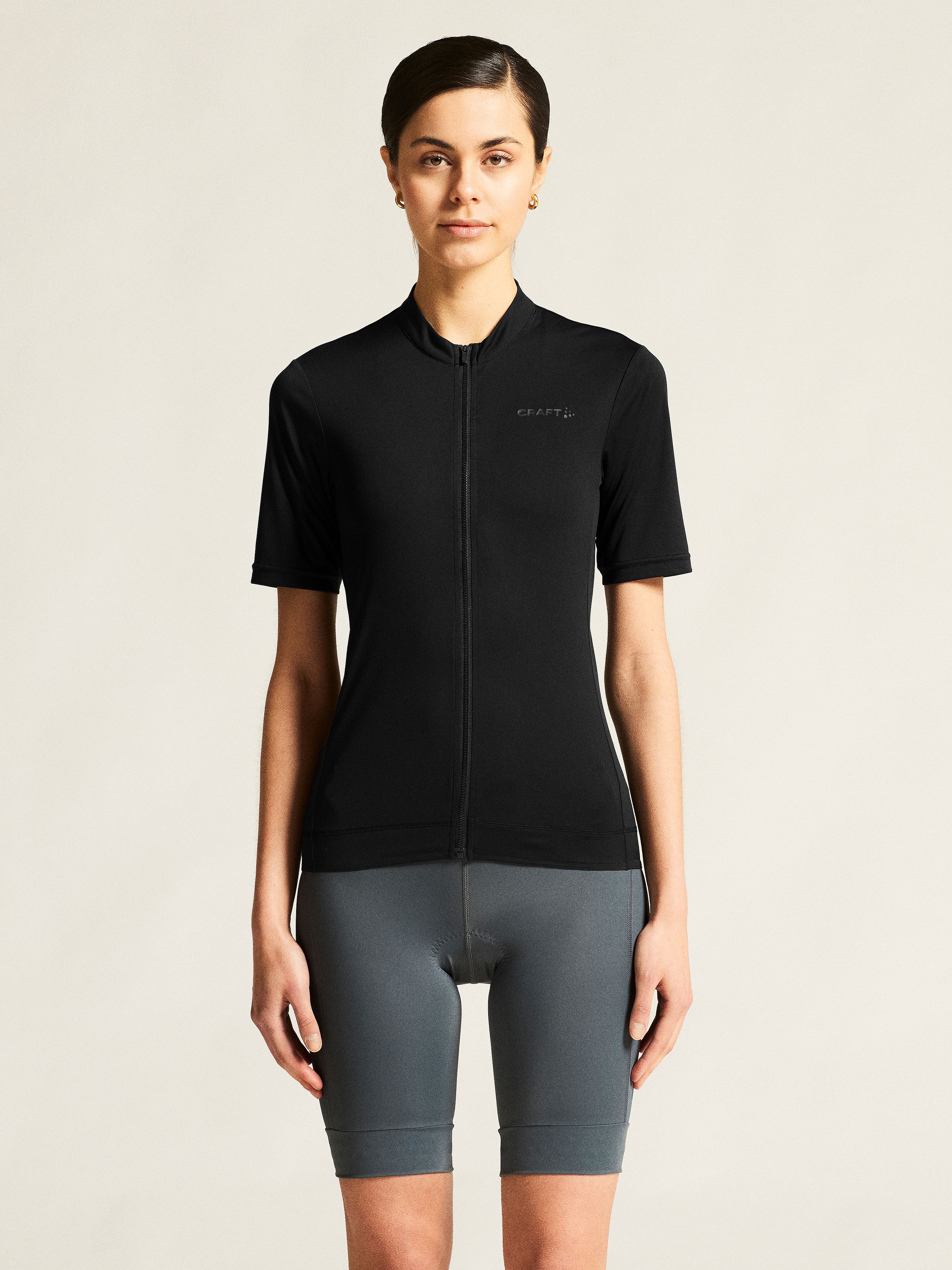 143137-Craft-everyday-korte-mouw-fietsshirt-dames-black-afbeelding-6