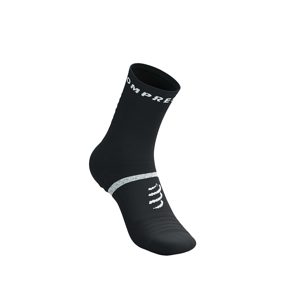 115791-Compressport-Pro-Marathon-V2-hardloopsokken-zwartgrijs-afbeelding-6