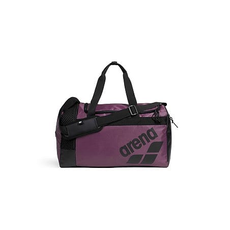 123214-Arena-All-Set-Duffle-40L-zwemtas-Plum-afbeelding-3