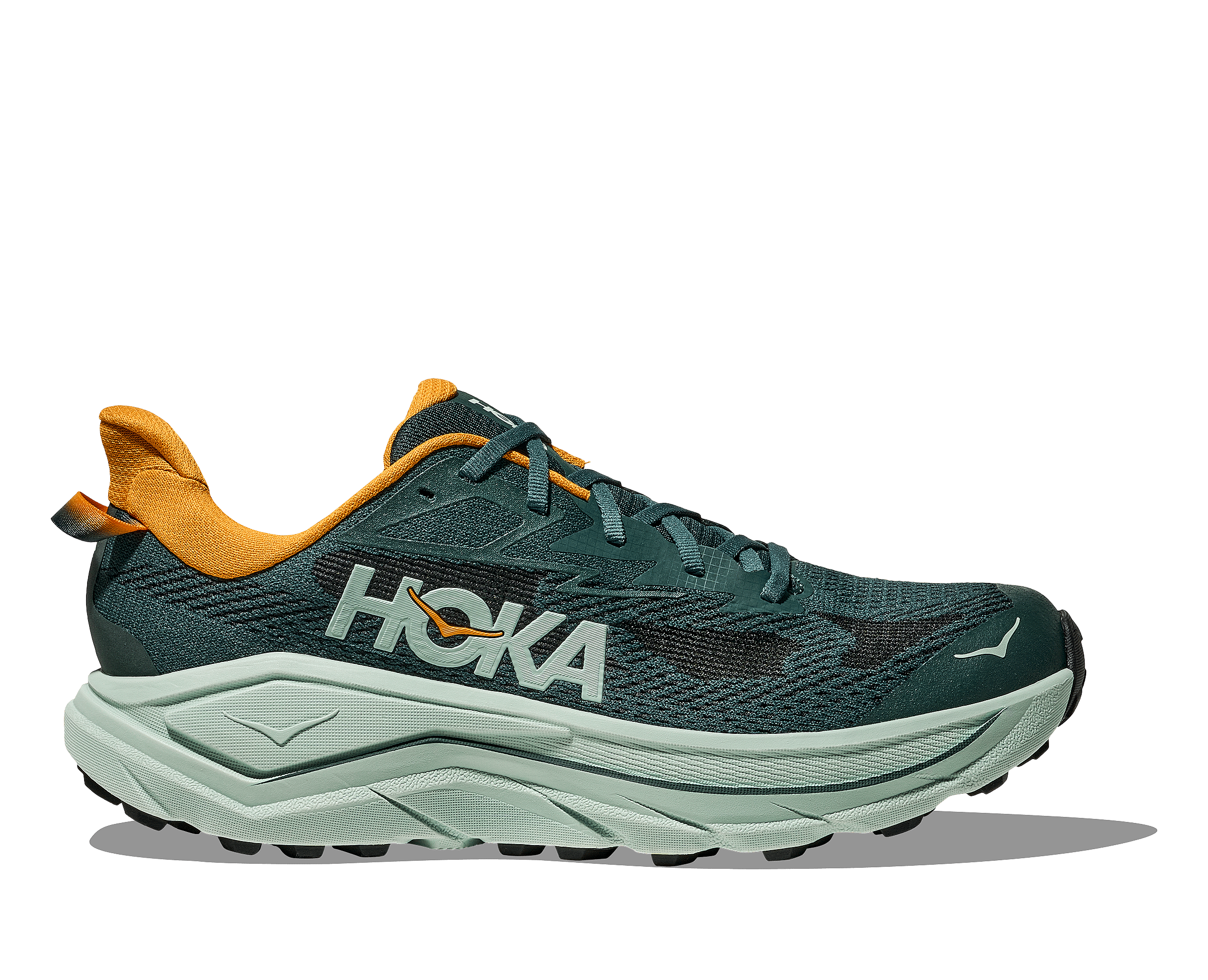 143454-Hoka-Challenger-ATR-8-hardloopschoenen-Bay-LeafSage-heren-afbeelding-1