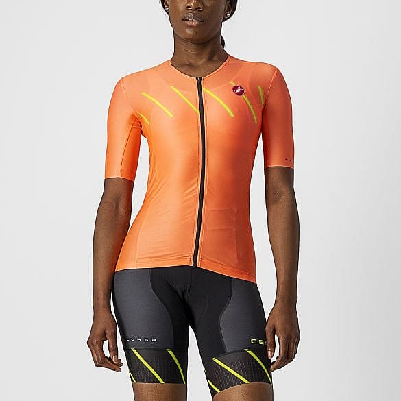 76718-Castelli-Free-speed-2-W-race-tri-top-oranje-dames-afbeelding-1
