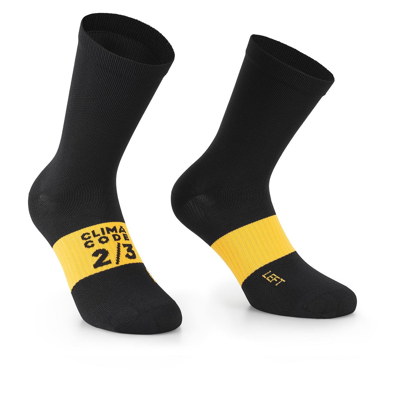 92193-Assos-springfall-EVO-fietssokken-black-series-unisex-afbeelding-1
