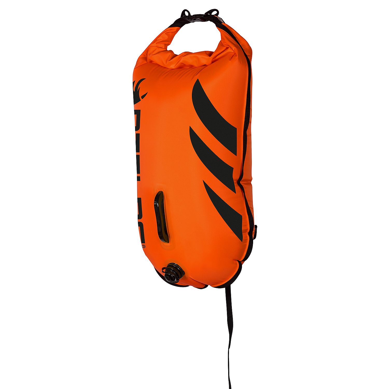 100011-BTTLNS-Tethys-2.0-rugtas-zwemboei-35-liter-oranje-afbeelding-7