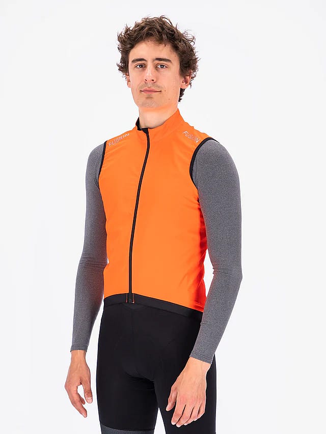 94638-Fusion-S1-Cycling-Vest-oranje-Unisex-afbeelding-2