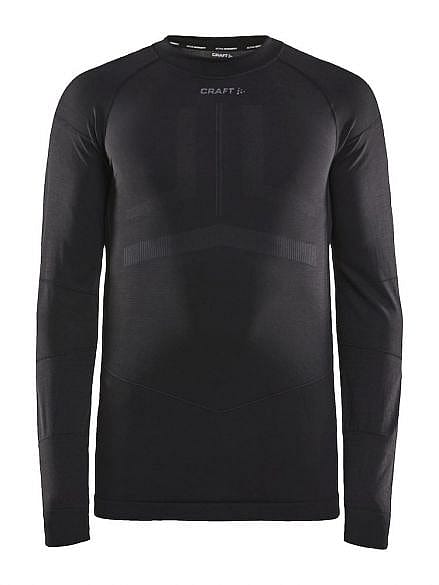 1907933-999995-Craft-Active-Intensity-CN-lange-mouw-ondershirt-zwart-heren-afbeelding-1