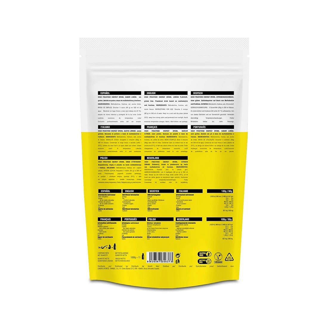 116001-226ers-High-Fructose-energy-drink-soft-lemon-1-KG-afbeelding-2