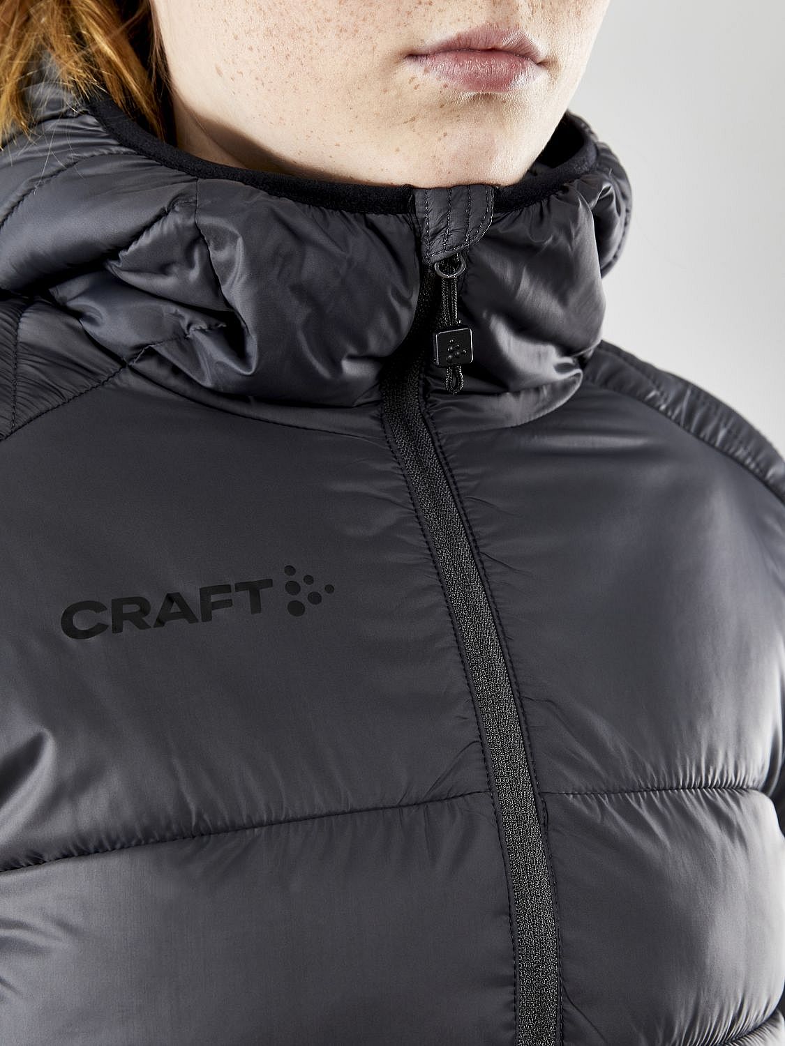 80245-Craft-Core-explore-isolate-jacket-grijs-dames-afbeelding-9