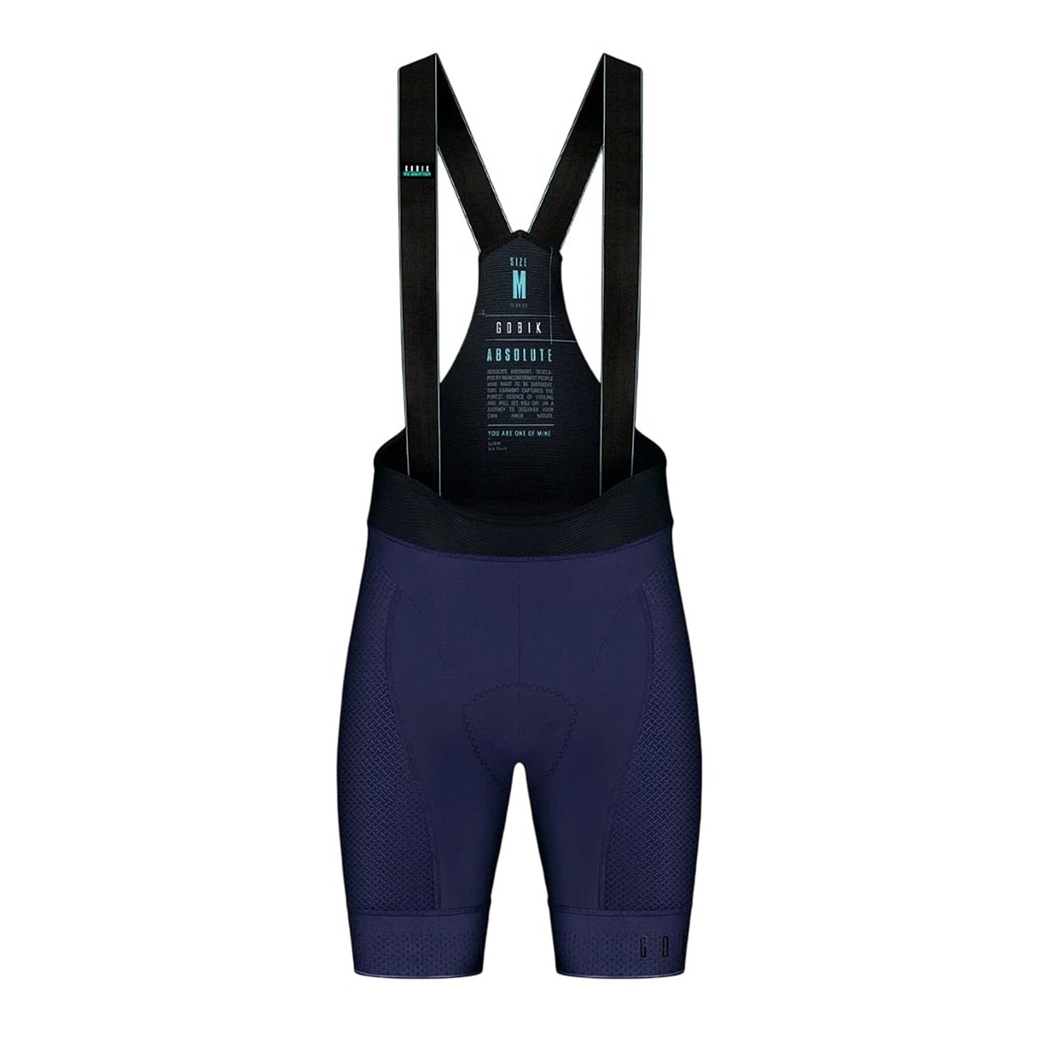 115493-Gobik-Absolute-5.0-bibshort-deep-blue-heren-afbeelding-1