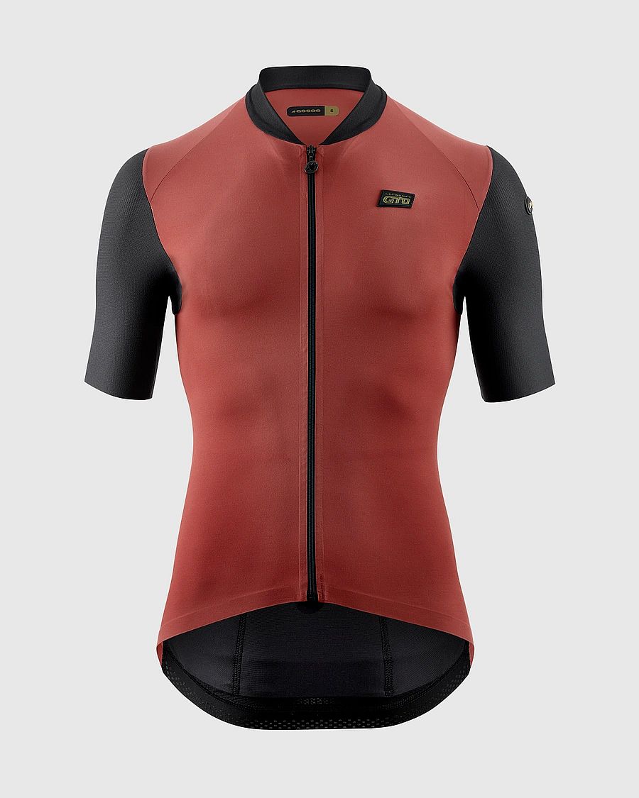 112737-Assos-Mille-GTO-jersey-C2-burned-brown-heren-afbeelding-1