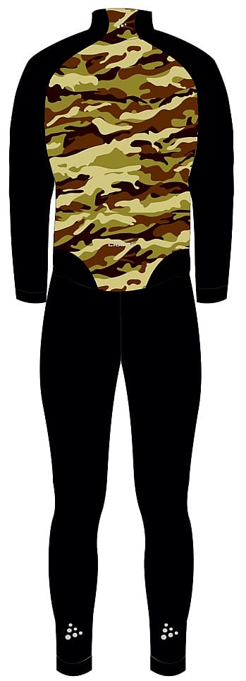 82674-Craft-Thermo-Schaatspak-CB-zwartcamo-unisex-afbeelding-2