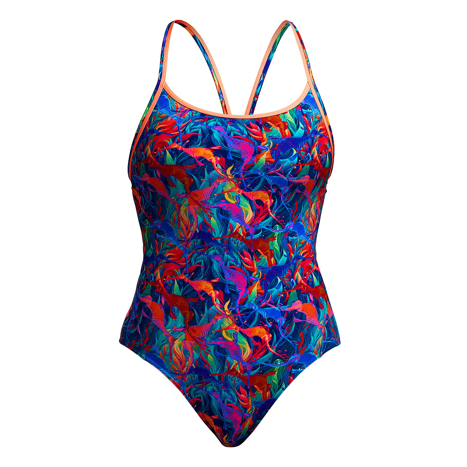 145000-Funkita-Weedy-One-diamond-back-badpak-dames-afbeelding-1