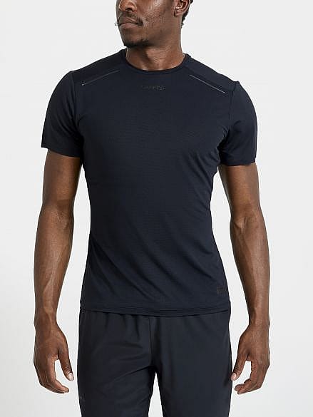 78005-Craft-Pro-Hypervent-hardloopshirt-korte-mouw-zwart-heren-afbeelding-2