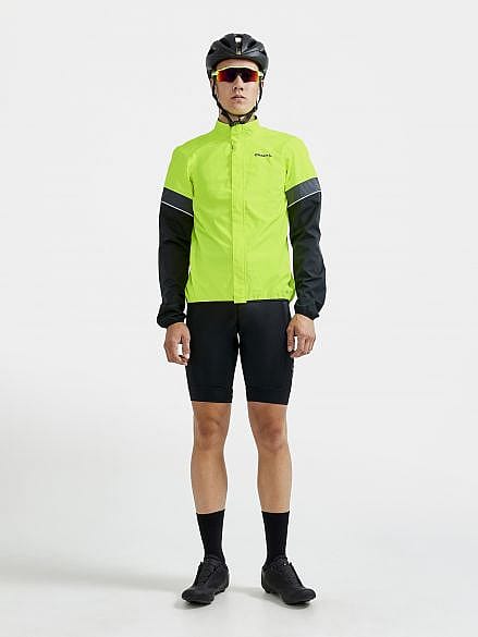 78458-Craft-Core-Endurance-Hydro-fietsjack-geel-heren-afbeelding-5