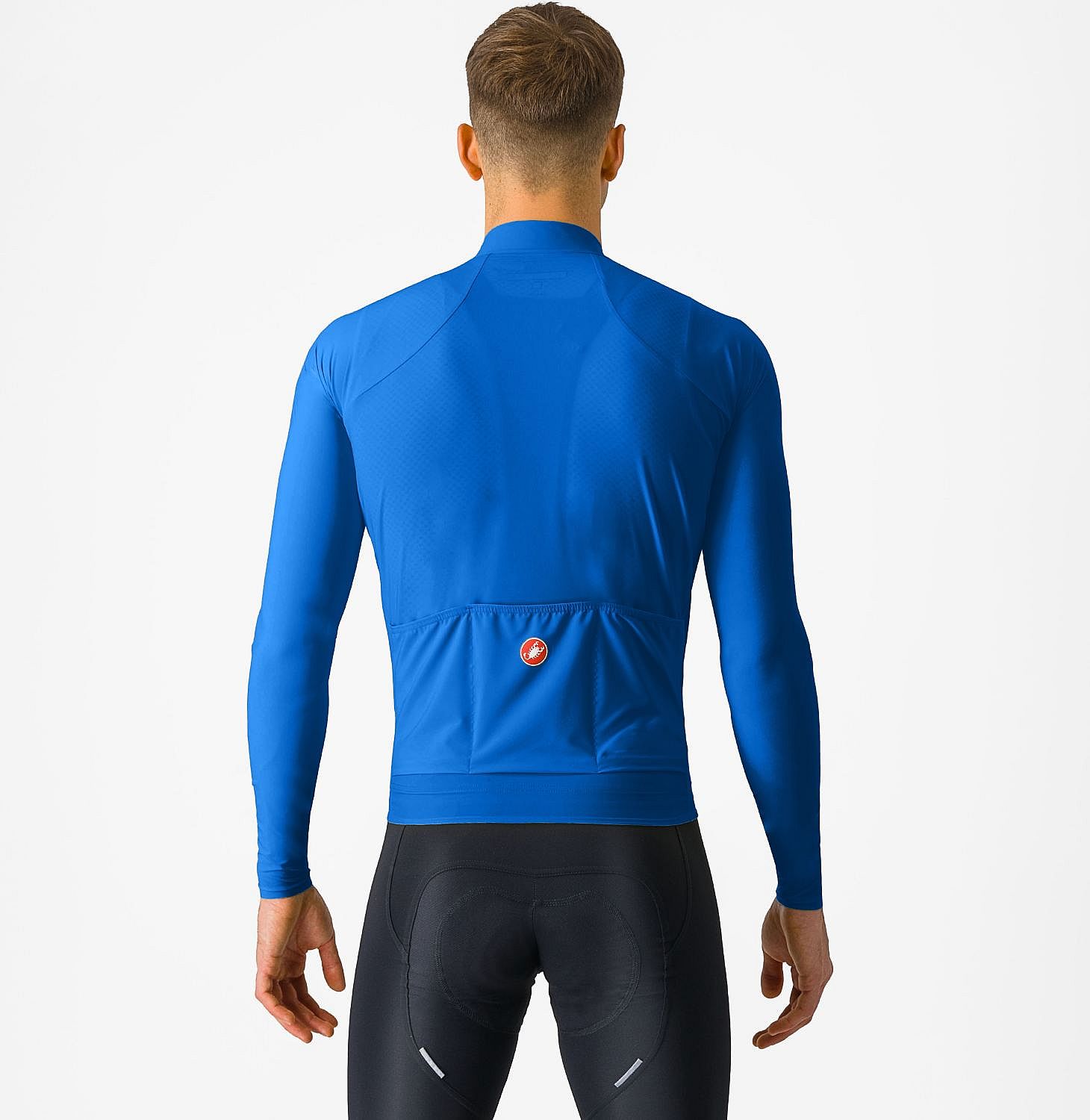 103496-Castelli-Aero-race-lange-mouw-jersey-azzurro-italia-heren-afbeelding-2