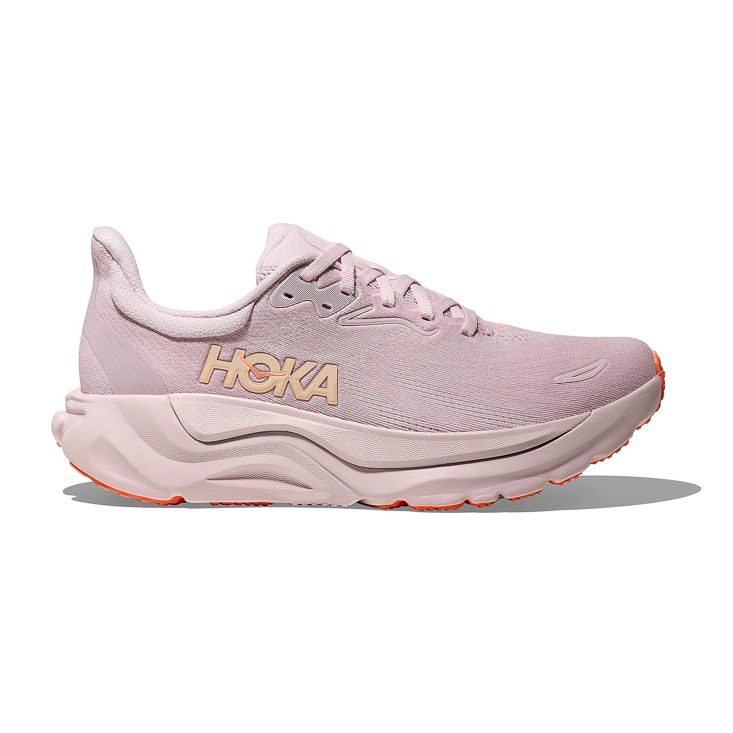 122652-Hoka-Arahi-8-hardloopschoenen-Lilac-CreamNeon-Cantaloupe-dames-afbeelding-1