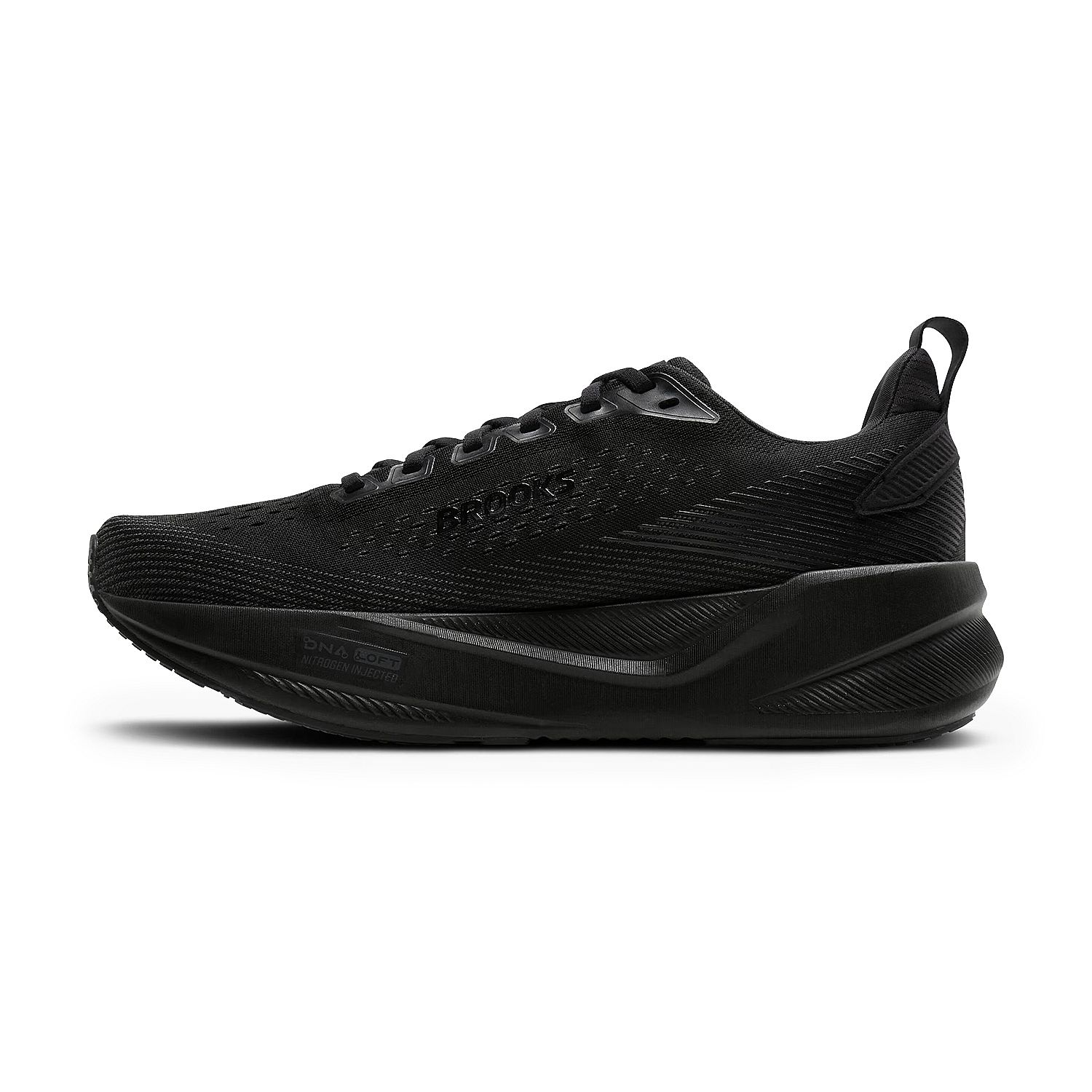 145939-Brooks-Ghost-Max-4-hardloopschoenen-Black-heren-afbeelding-5