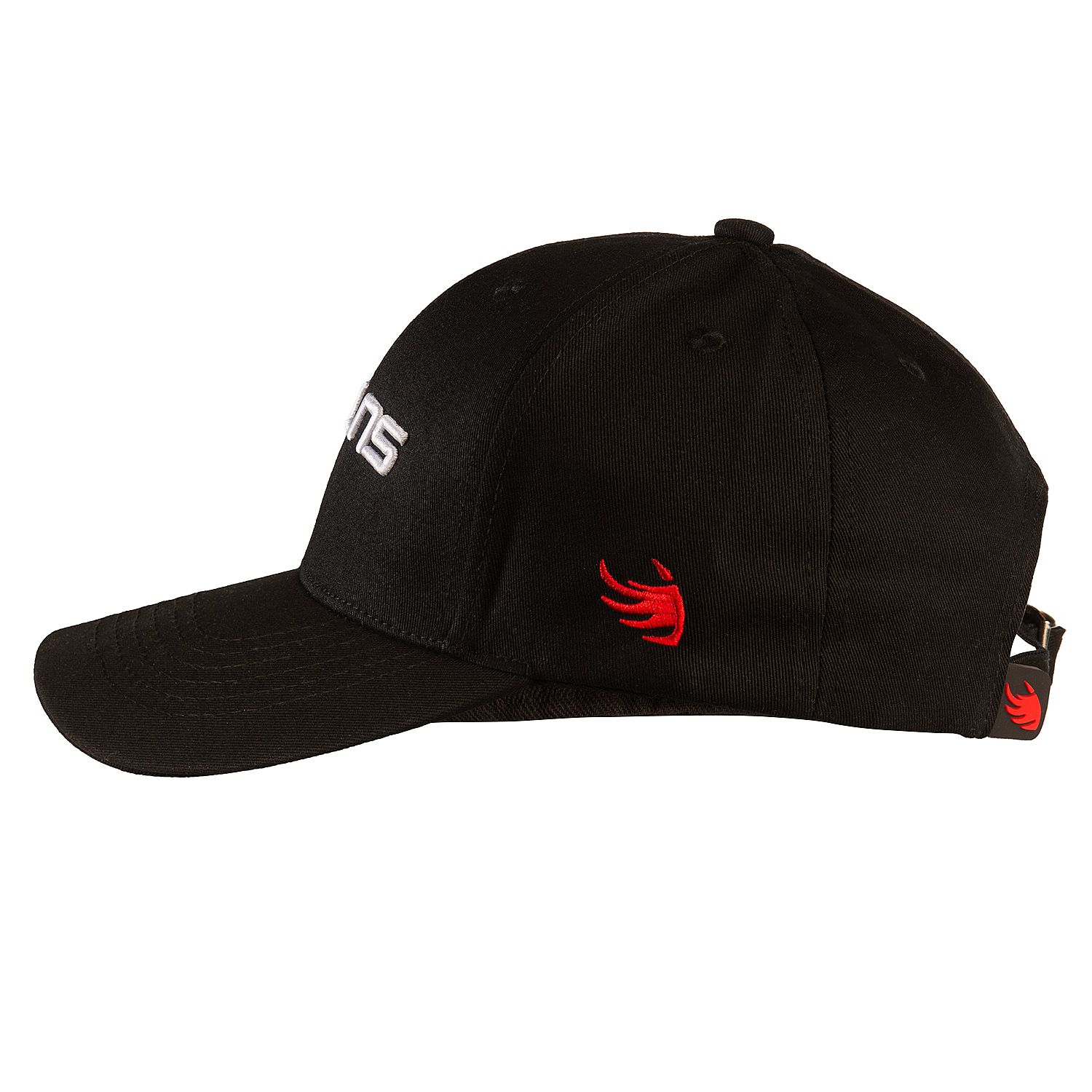 105167-BTTLNS-Itus-1.0-baseball-pet-Divine-BlackFate-White-afbeelding-2