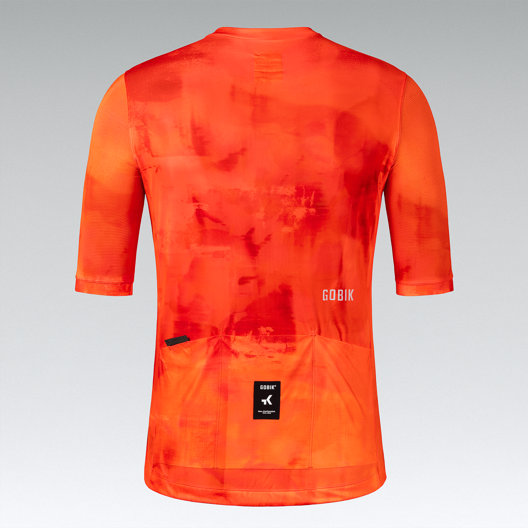 141413-Gobik-fietsshirt-korte-mouw-stark-gerbera-heren-afbeelding-2