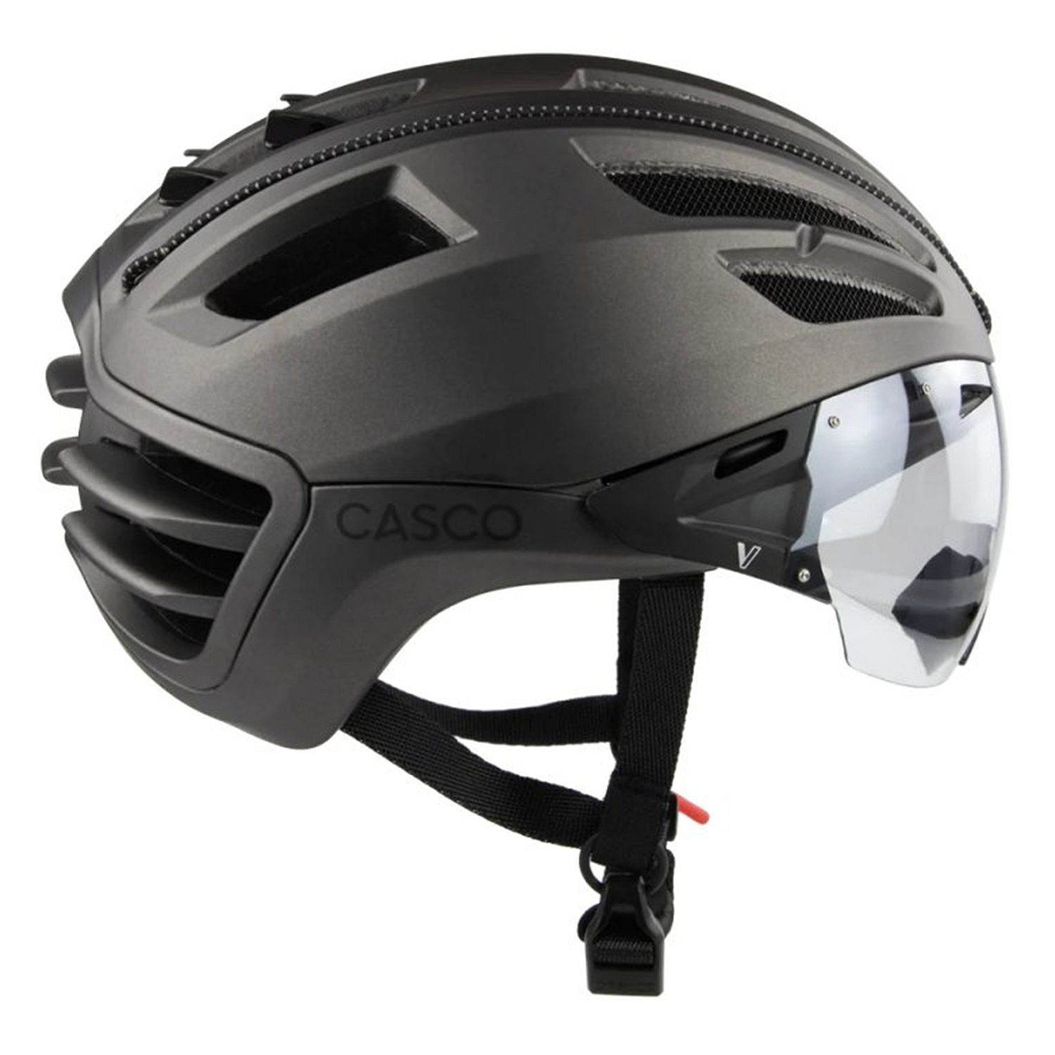 142170-Casco-SPEEDairo-Prime-Block-fietshelm-grijs-afbeelding-2