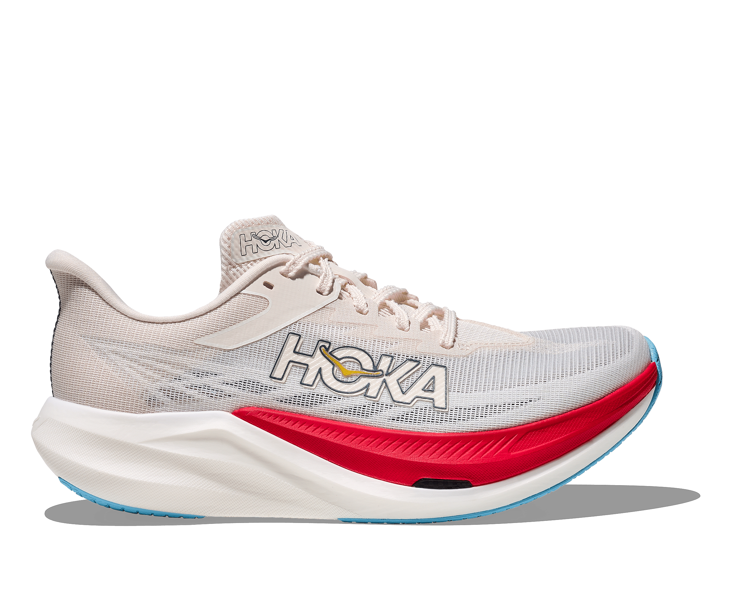 143475-Hoka-Rocket-X-3-hardloopschoenen-AlabasterFrost-unisex-afbeelding-1
