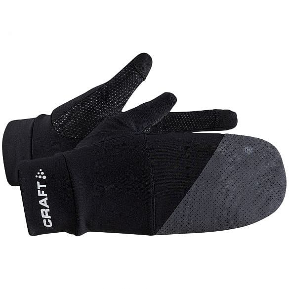 71745-Craft-Advanced-Lumen-Hybrid-handschoenen-zwart-afbeelding-2