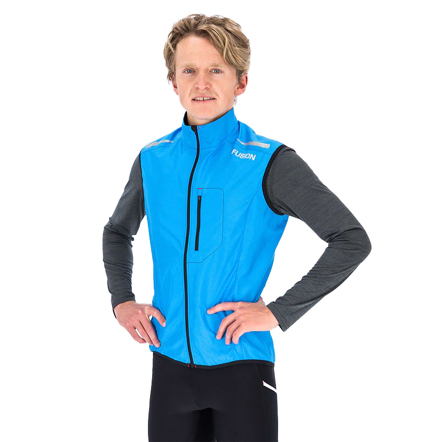 94336-Fusion-S1-Run-Vest-blauw-heren-afbeelding-1