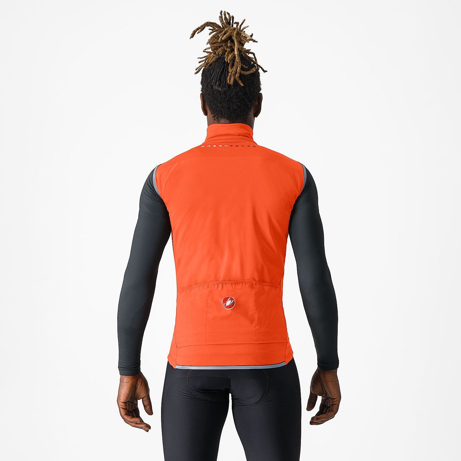 103112-Castelli-Perfetto-RoS-2-mouwloos-fietsvest-brilliant-orange-heren-afbeelding-2