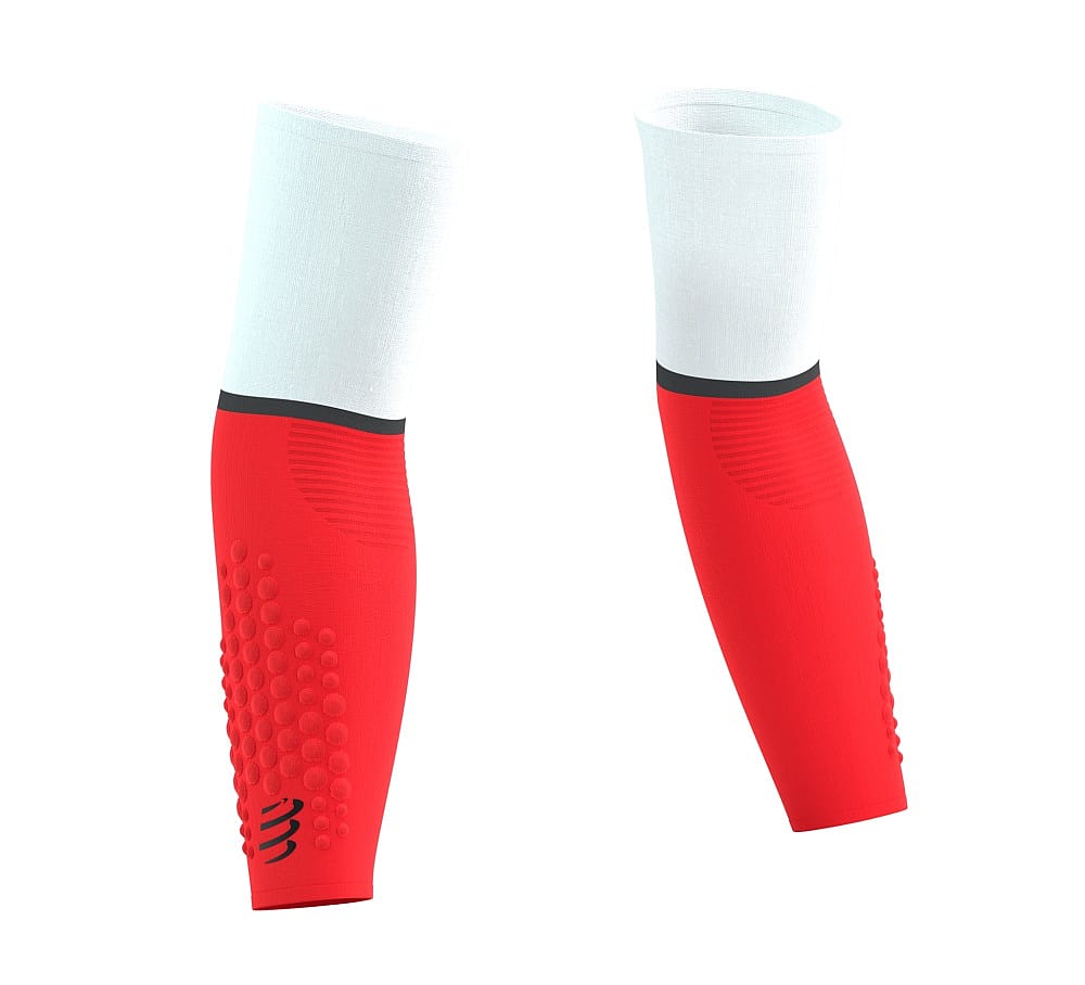 116166-Compressport-Armforce-Ultralight-Arm-Sleeves-rood-afbeelding-1