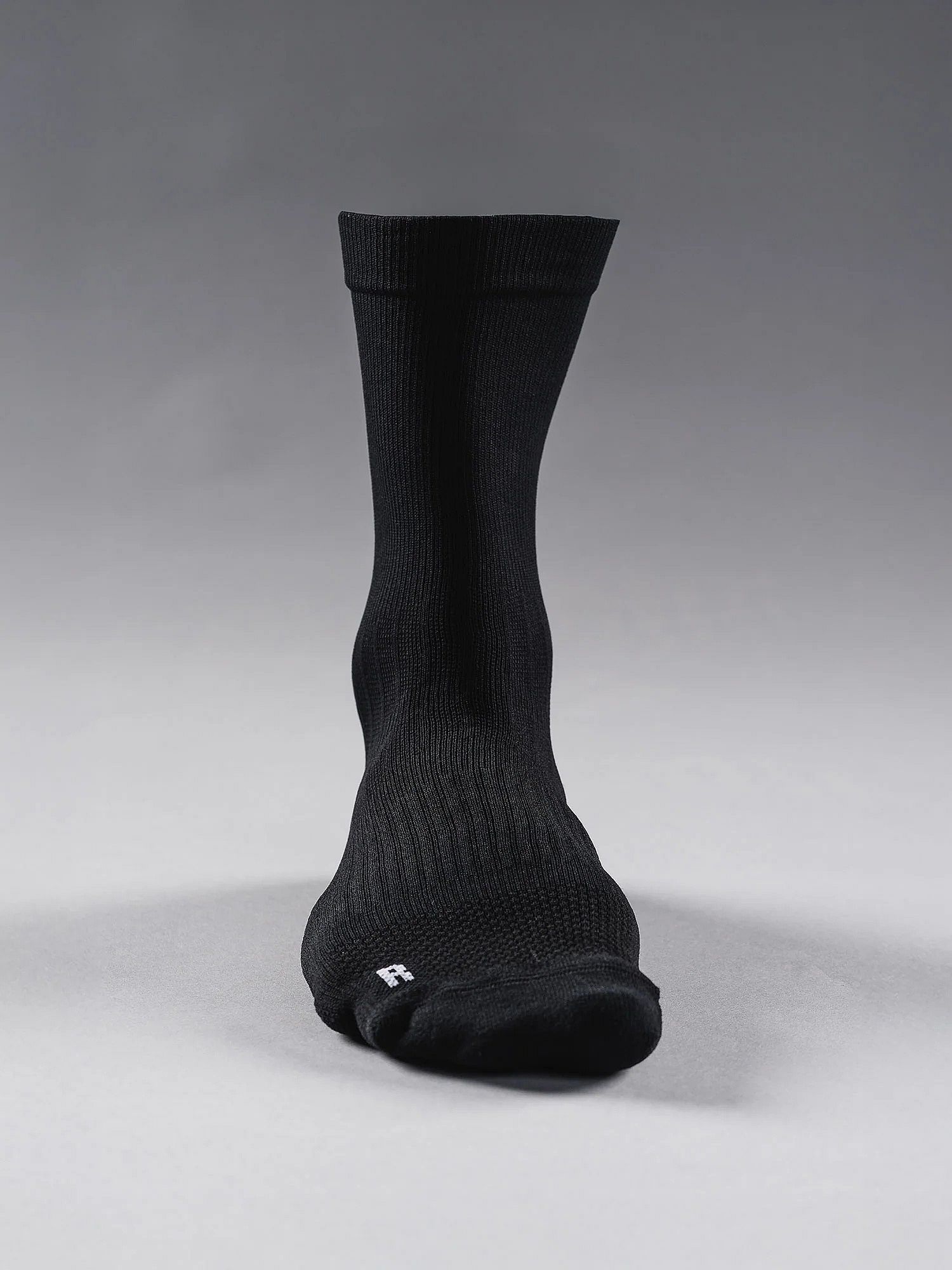 94699-Fusion-Two-Socks-zwart-heren-afbeelding-2