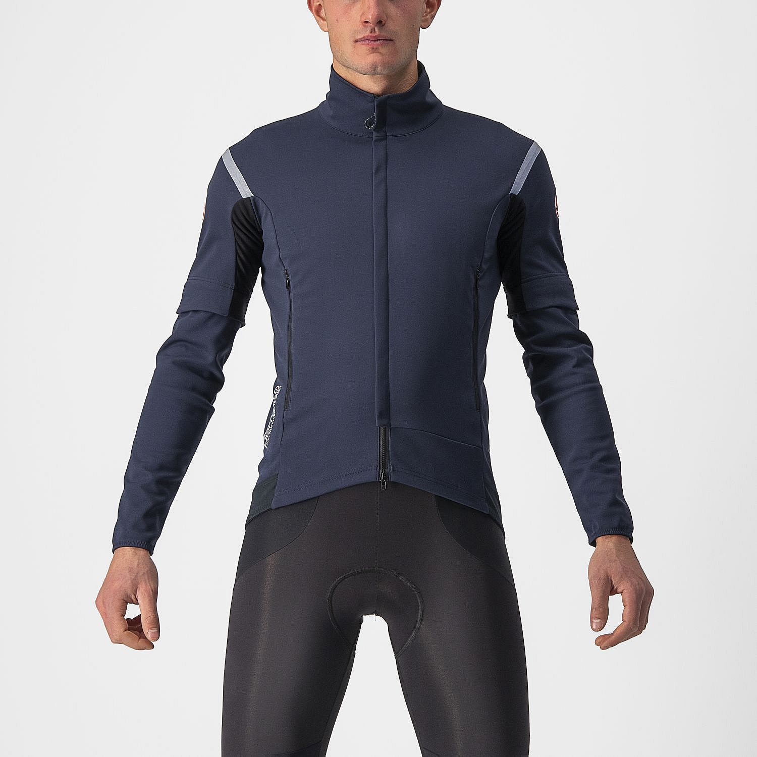 4522510-424-Castelli-Perfetto-RoS-2-Convertible-jacket-Belgisch-blauw-heren-afbeelding-1