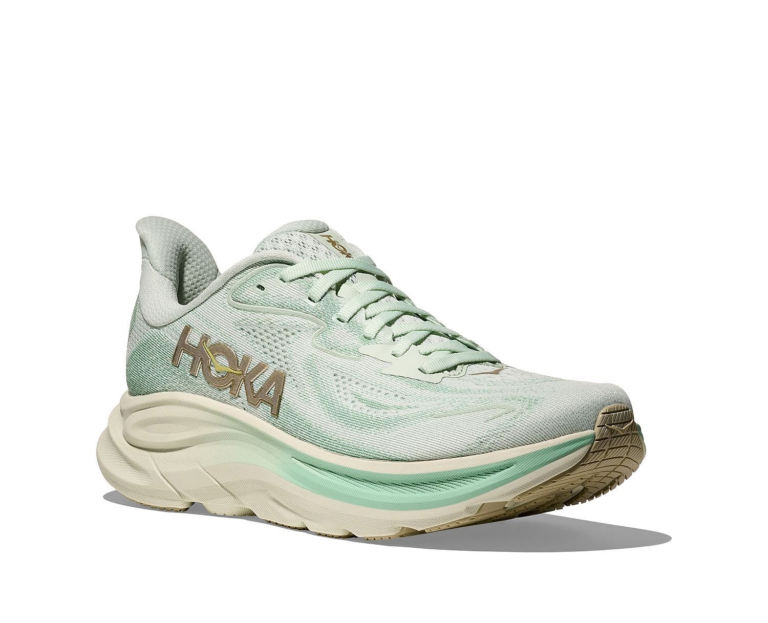 116766-Hoka-Clifton-10-hardloopschoenen-Sea-GlassJadeite-dames-afbeelding-6
