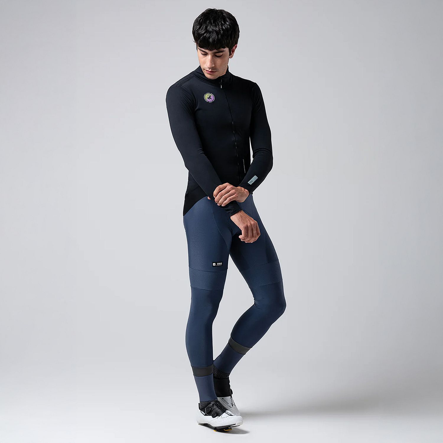 106532-Gobik-Envy-2.0-Jet-Black-fietsjas-heren-afbeelding-2