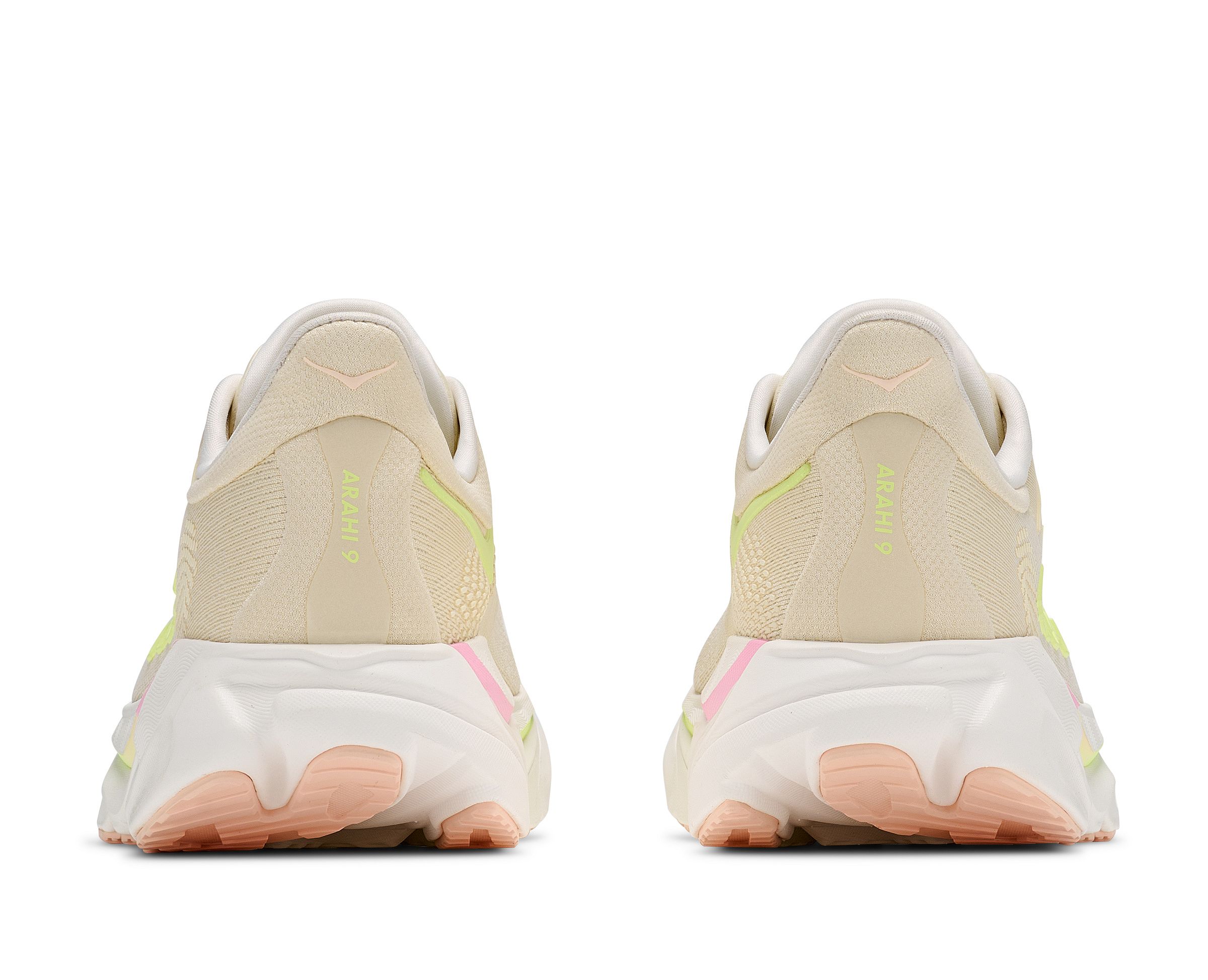145402-Hoka-Arahi-9-hardloopschoenen-vintage-yellowalabaster-dames-afbeelding-5